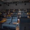 Inside NYC's Newest Luxury Dinner-And-Movie Experience, CMX CineBistro